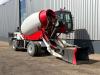 Minrui 4M3 Self Loading Concrete Mixer 4x4 Photo 7 thumbnail