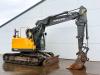 Volvo ECR145CL - Triple Boom / Weighing System / Camera Photo 7 thumbnail