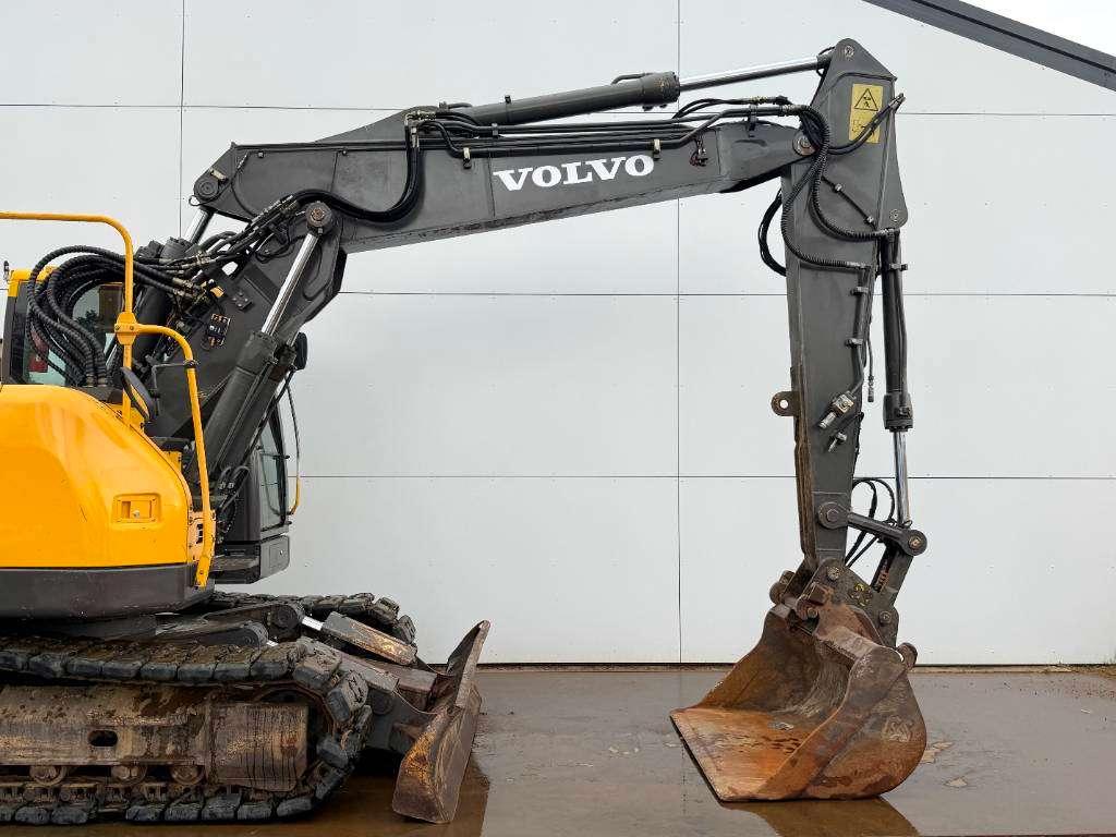 Volvo ECR145CL - Triple Boom / Weighing System / Camera Photo 19