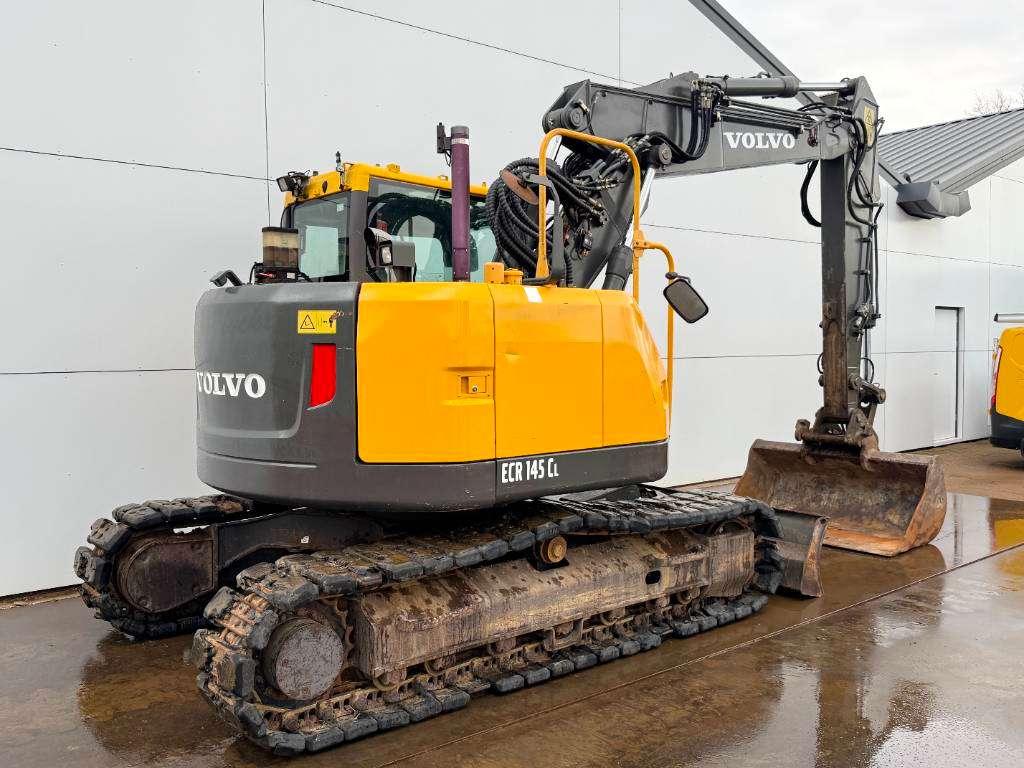 Volvo ECR145CL - Triple Boom / Weighing System / Camera Photo 5