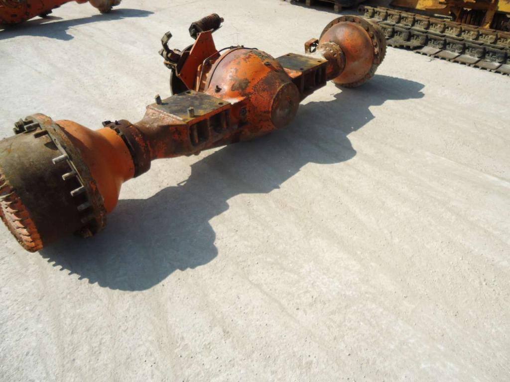 Essieu avant pour Fiat Hitachi FR220.2 Photo 1