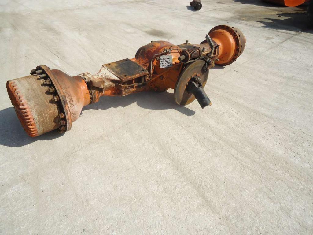 Essieu avant pour Fiat Hitachi FR220.2 Photo 2