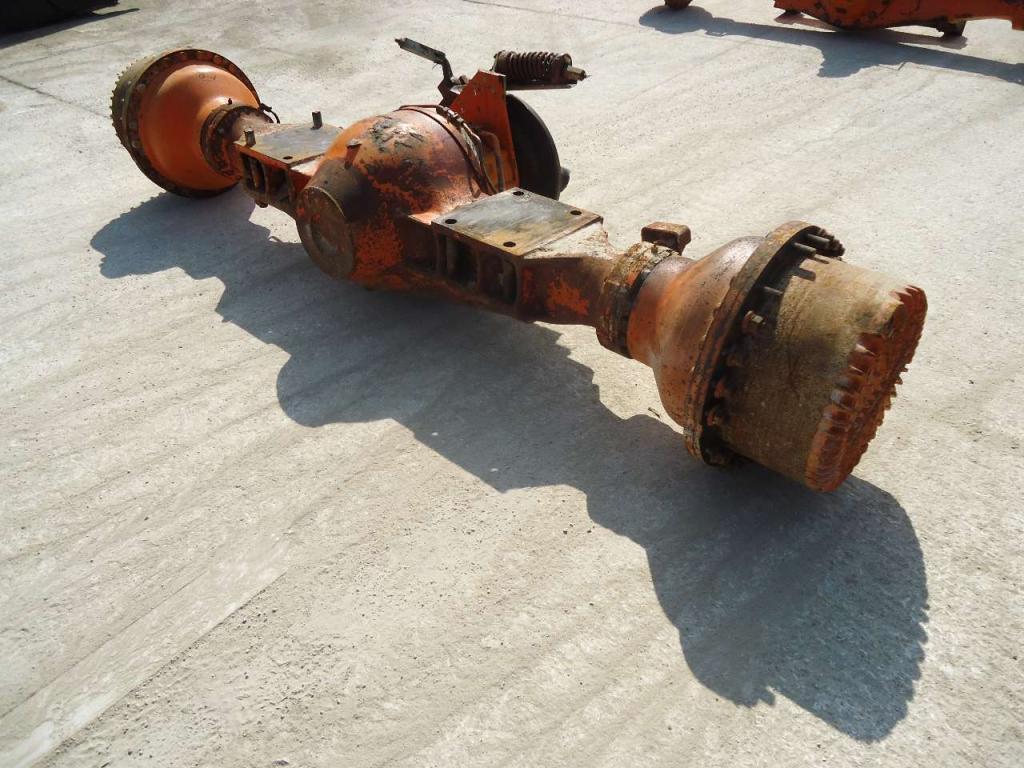 Essieu avant pour Fiat Hitachi FR220.2 Photo 3