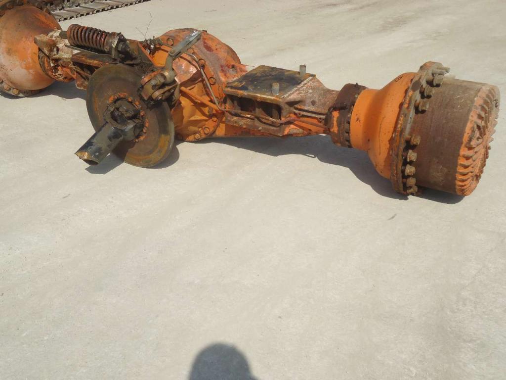 Essieu avant pour Fiat Hitachi FR220.2 Photo 4