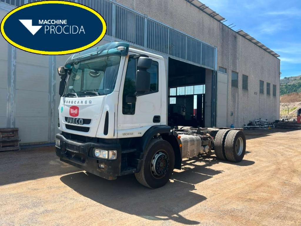 Iveco EUROCARGO 180E32 Photo 1