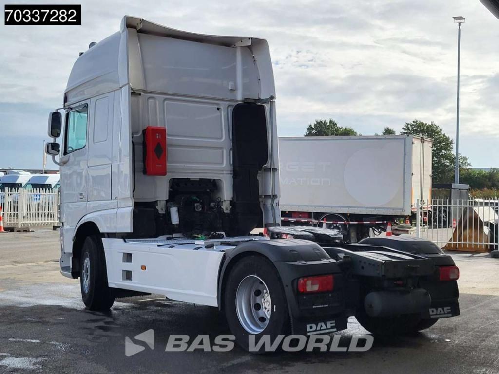 Daf XF 460 XF 4X2 SSC 2x Tanks ACC Photo 2