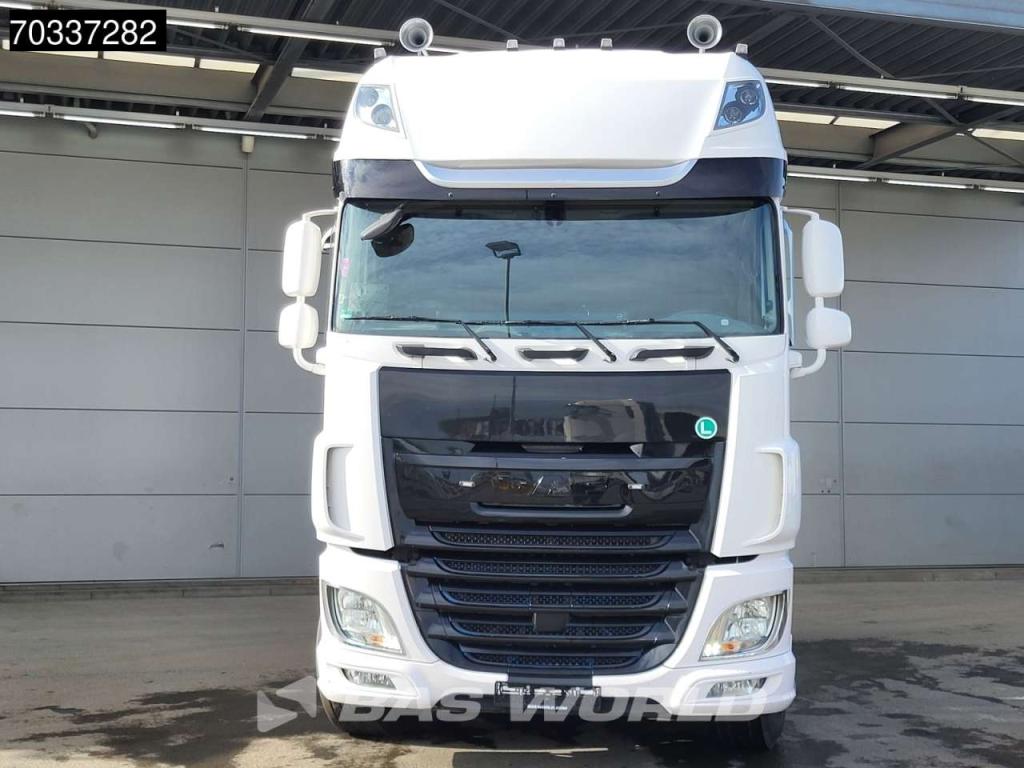 Daf XF 460 XF 4X2 SSC 2x Tanks ACC Photo 3