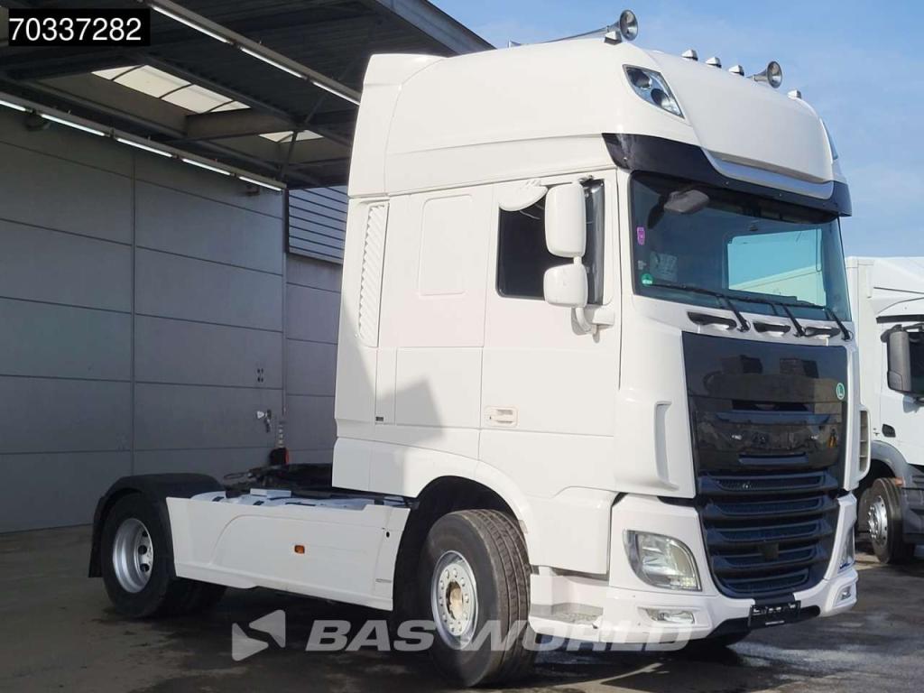 Daf XF 460 XF 4X2 SSC 2x Tanks ACC Photo 8