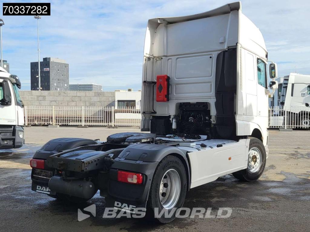 Daf XF 460 XF 4X2 SSC 2x Tanks ACC Photo 9