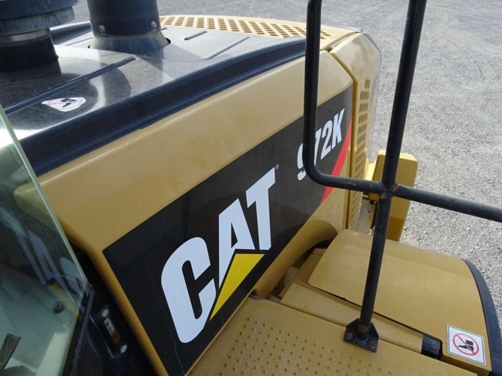 Caterpillar 972K Photo 14