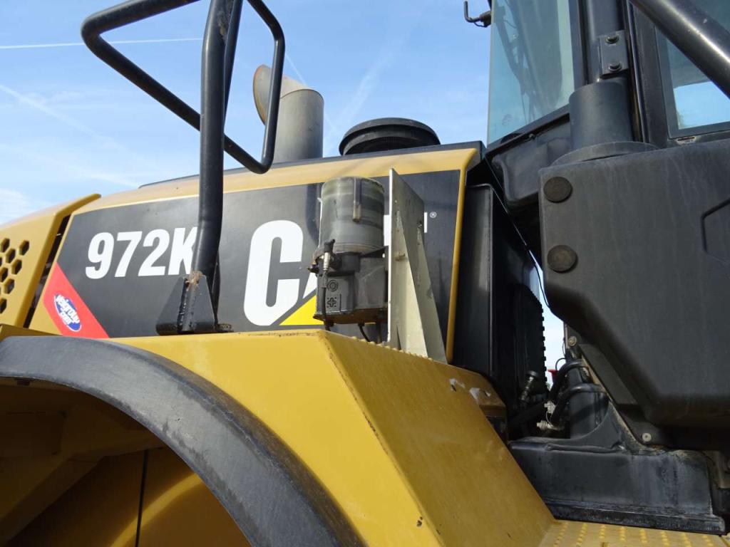 Caterpillar 972K Photo 16