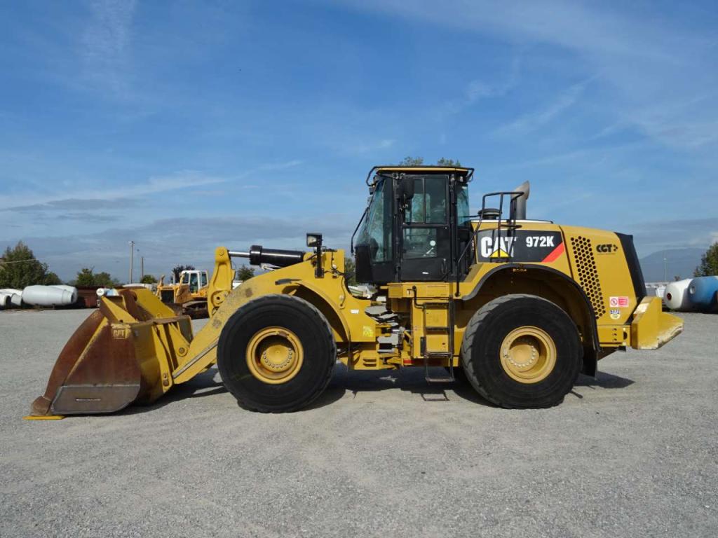 Caterpillar 972K Photo 2