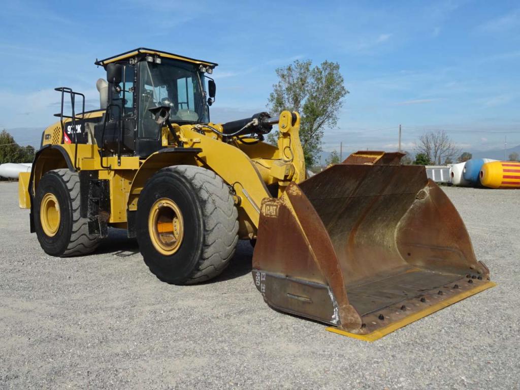 Caterpillar 972K Photo 4