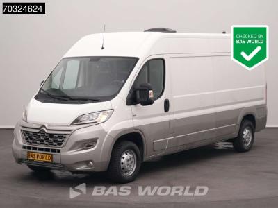 Citroen Jumper 110pk L3H2 Airco Cruise Parkeersensoren Euro6 L3 A/C Cruise control en vente par BAS World B.V.