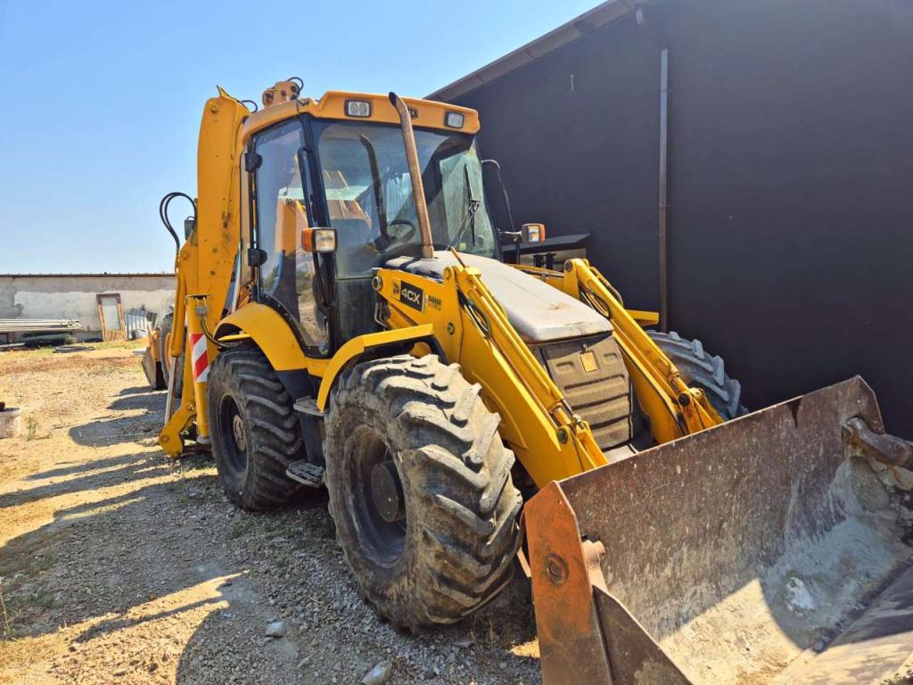JCB 4CX Photo 2
