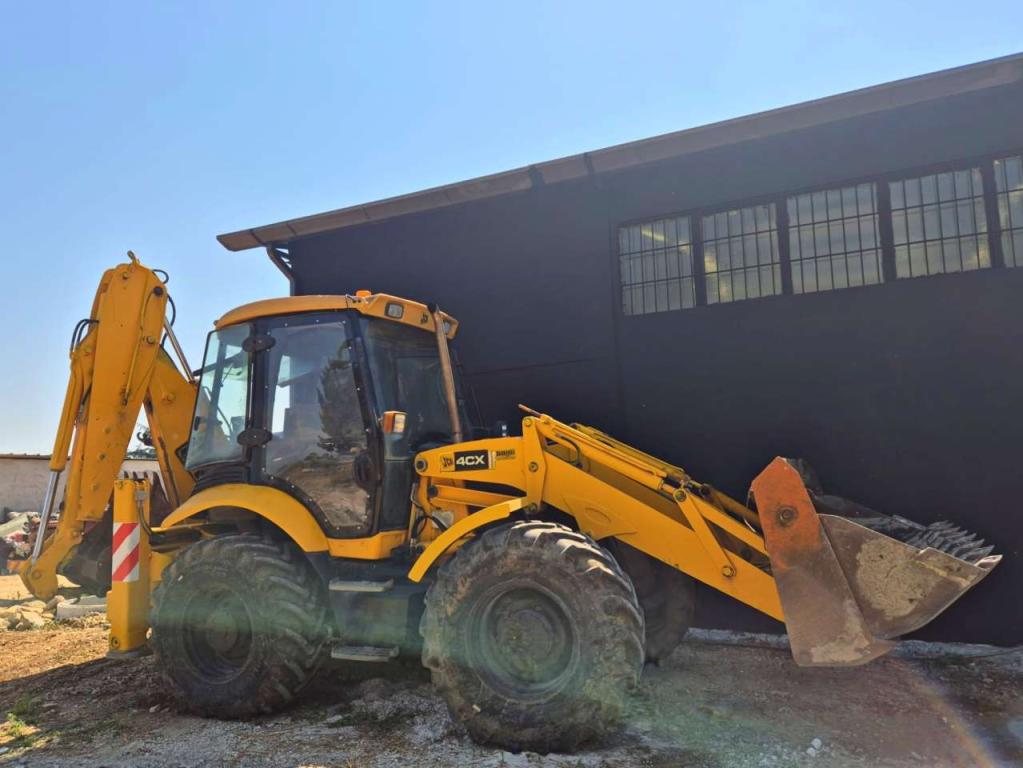 JCB 4CX Photo 3