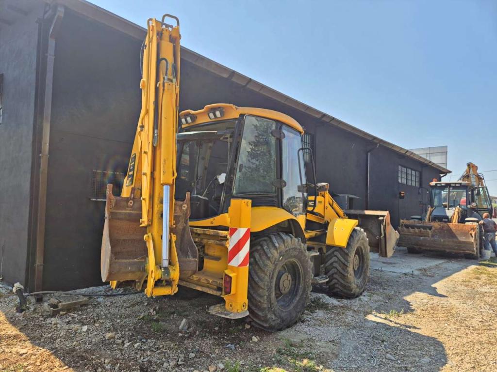 JCB 4CX Photo 4