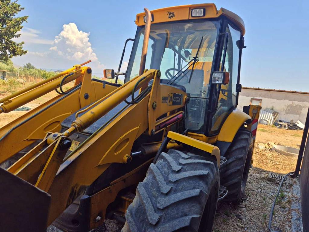JCB 4CX Photo 5
