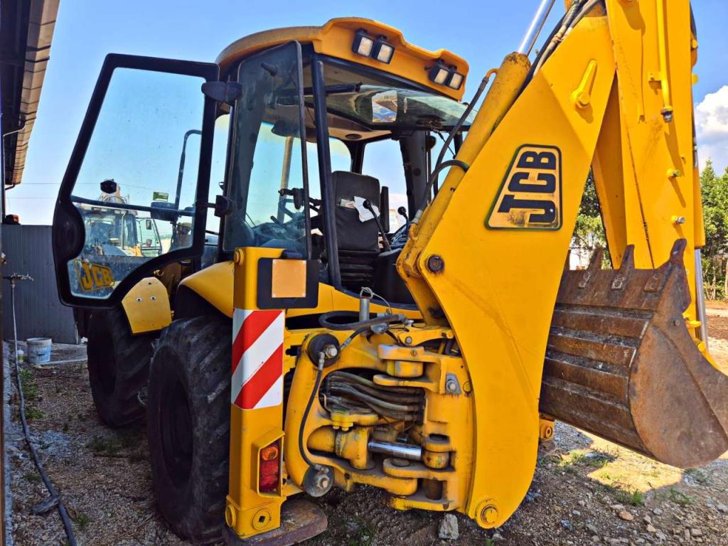 JCB 4CX Photo 6