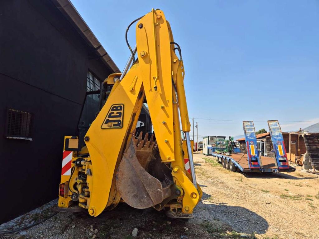 JCB 4CX Photo 7