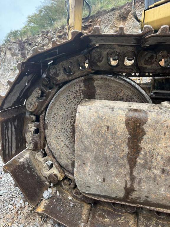 Caterpillar 320B Photo 14