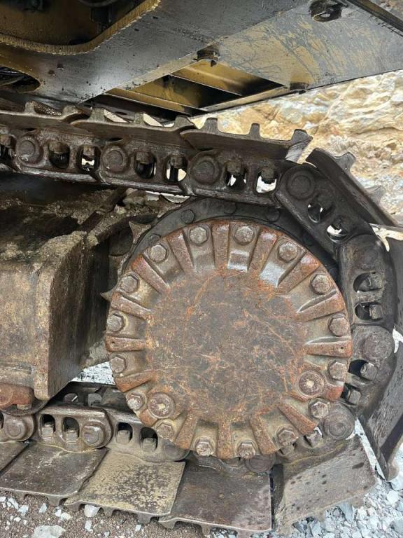 Caterpillar 320B Photo 16
