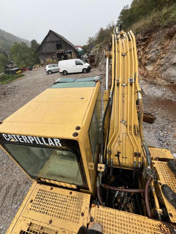 Caterpillar 320B Photo 25