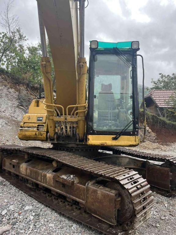 Caterpillar 320B Photo 4