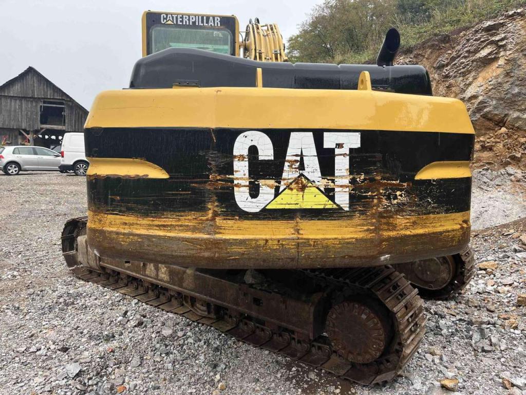 Caterpillar 320B Photo 7