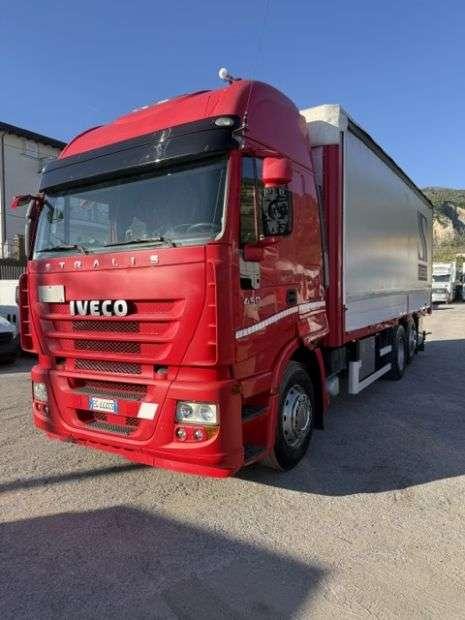 Iveco STRALIS 450 Photo 1