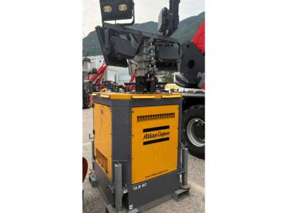 Atlas Copco Tour d'éclairage en vente par Niederstätter Spa
