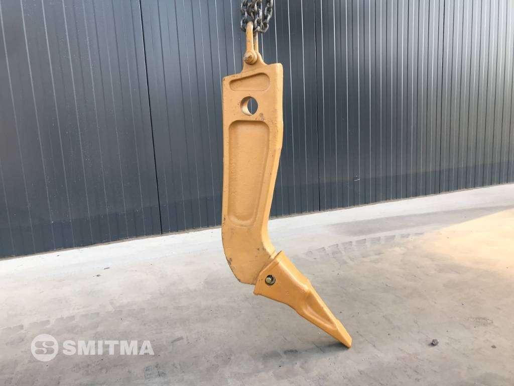 Caterpillar D6R Shank incl. Tip Photo 2