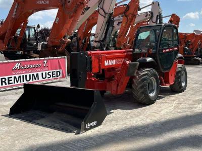 Manitou MVT 1332SL 4X4 en vente par Massucco T. Srl