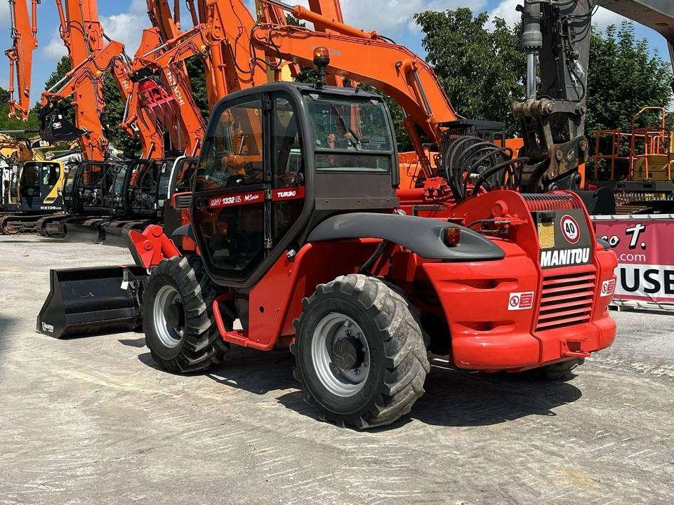 Manitou MVT 1332SL 4X4 Photo 3