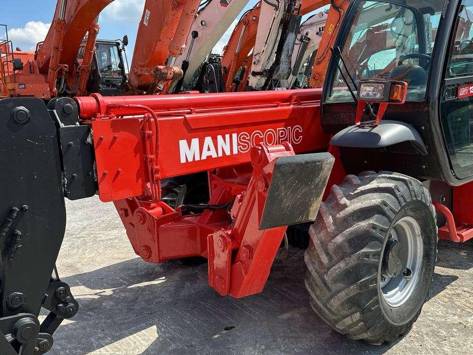 Manitou MVT 1332SL 4X4 Photo 5