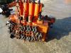 Distributeur hydraulique pour Fiat Hitachi FH200 Photo 1 thumbnail