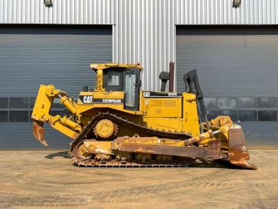 Caterpillar D8R en vente par Big Machinery