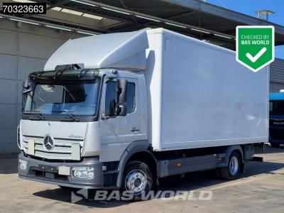 Mercedes-Benz Atego 1223 4X2 12tonner 1500kg Ladebordwand Automatic Euro 6 en vente par BAS World B.V.