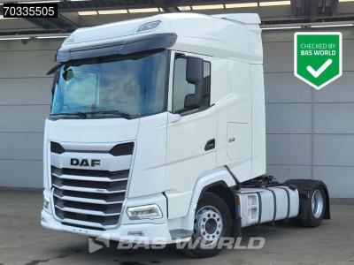Daf XG 480 XG 4X2 2xTanks ACC en vente par BAS World B.V.