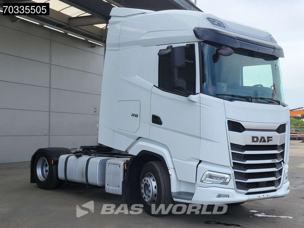 Daf XG 480 XG 4X2 2xTanks ACC Photo 3