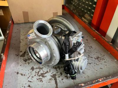 Volvo REMAN TURBOCHARGER en vente par Omeco Spa