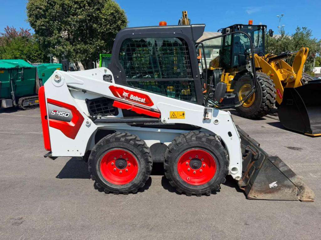 Bobcat S 450 Photo 1