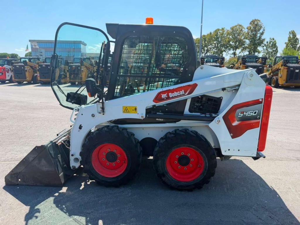Bobcat S 450 Photo 3