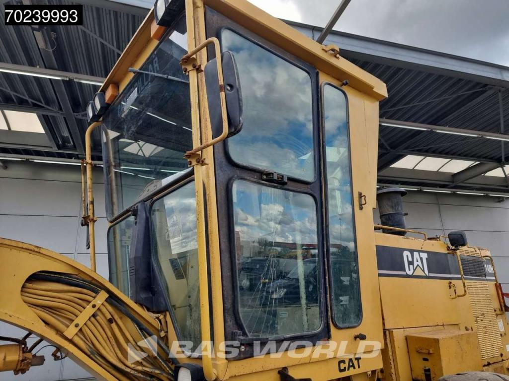Caterpillar 140 H RIPPER - PUSH BLOCK Photo 11