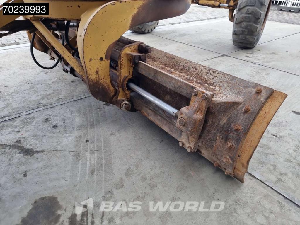 Caterpillar 140 H RIPPER - PUSH BLOCK Photo 14