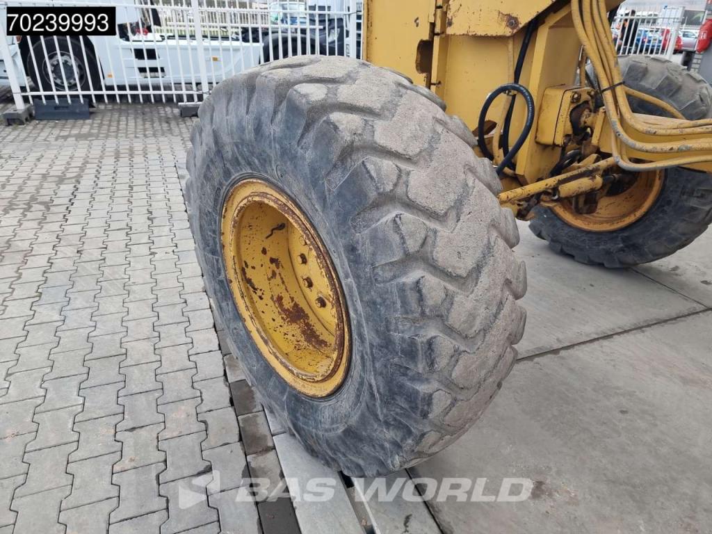 Caterpillar 140 H RIPPER - PUSH BLOCK Photo 17