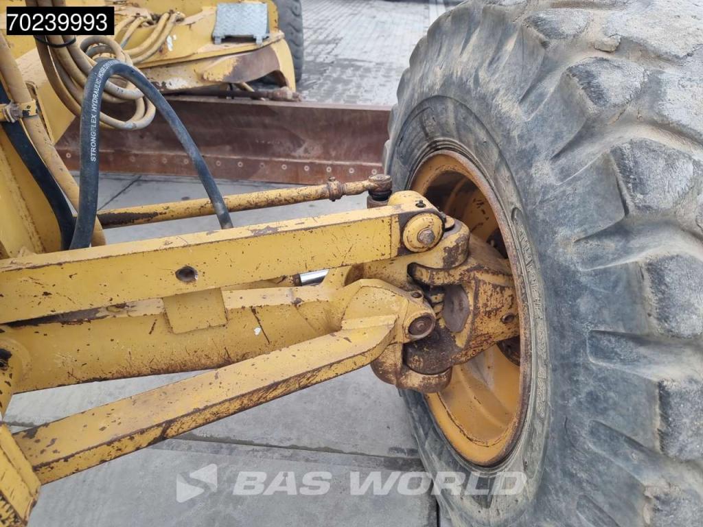Caterpillar 140 H RIPPER - PUSH BLOCK Photo 18