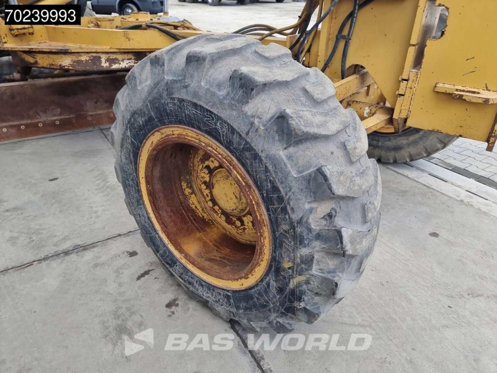 Caterpillar 140 H RIPPER - PUSH BLOCK Photo 19