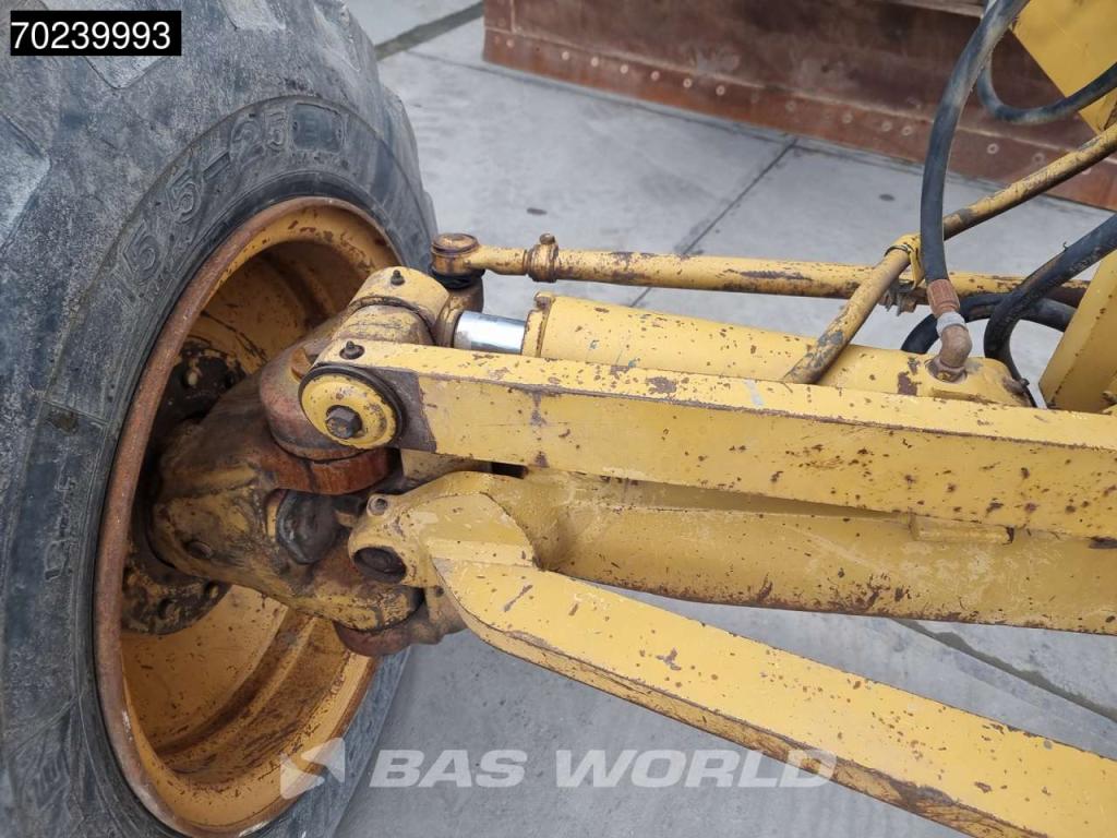 Caterpillar 140 H RIPPER - PUSH BLOCK Photo 20