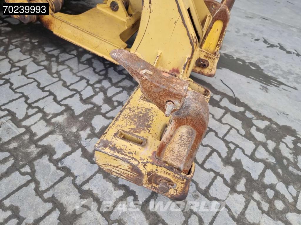 Caterpillar 140 H RIPPER - PUSH BLOCK Photo 22